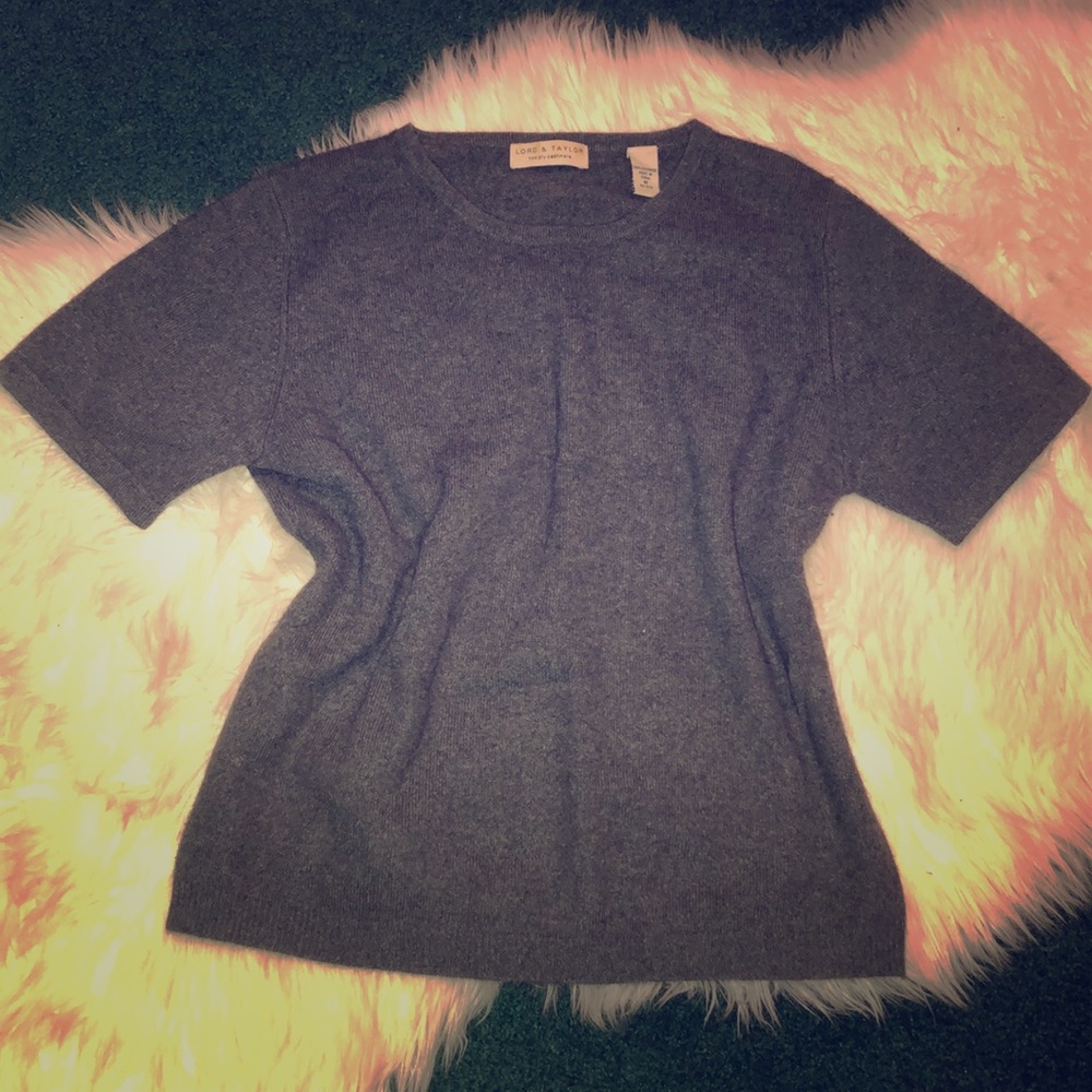 Beautiful Cashmere Sweater